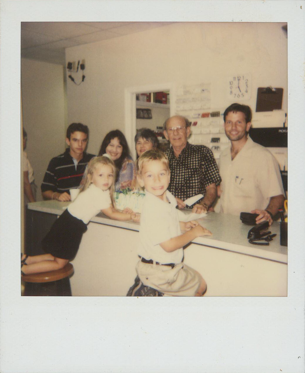 Growing up in the business | The Mosaic Shop