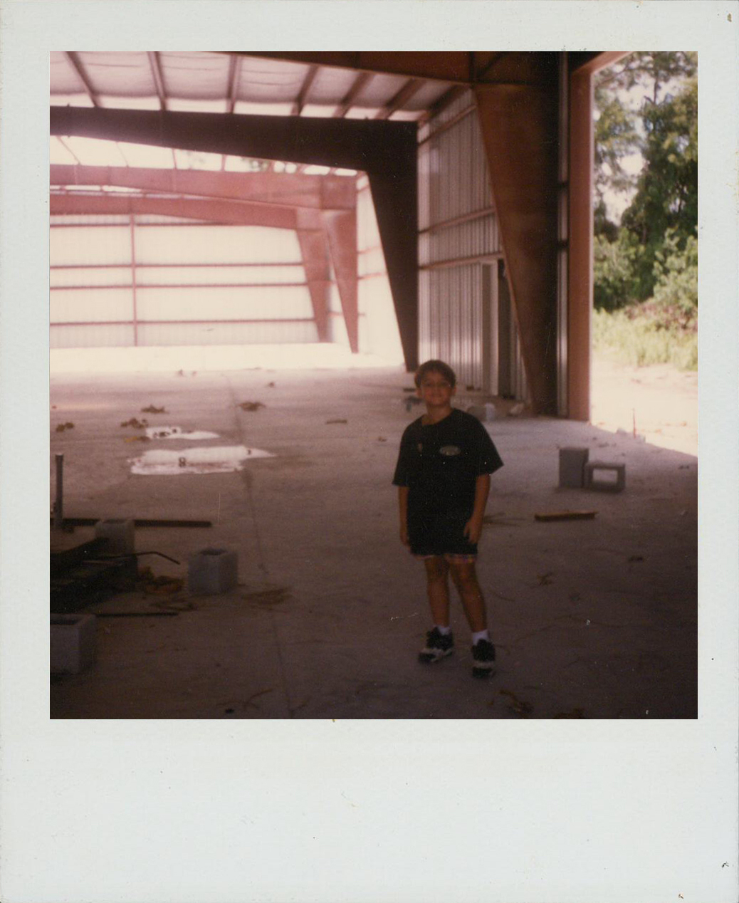 Growing up in the business and tile industry | The Mosaic Shop