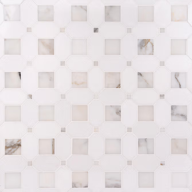 The Mosaic Shop Seabreeze Tile Collection