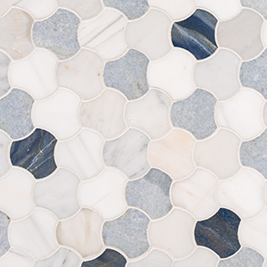 multi color mosaic tile - The Mosaic Shop