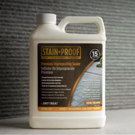 STAIN-PROOF® Premium Impregnating Sealer | Natural Stone Sealer | The Mosaic Shop